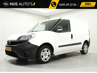 Fiat Doblò Cargo 1.3 MJ L1H1 | Excl. BTW | Business Pack | Airco | Elektrische Ramen | Bluetooth Tel