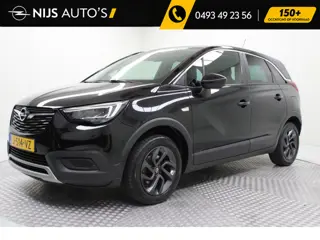 Opel Crossland X 1.2 Turbo Edition 2020 | airco | carplay | cruise control | bluetooth | elektr. ver