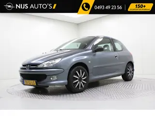 Peugeot 206 1.4-16V Air-line 3 | Airco / Elektrische Ramen / Trekhaak