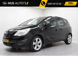 Opel Meriva 1.4 Turbo Edition | trekhaak | airco | pdc v/a | navi fullmap | cruise control | bluetoo