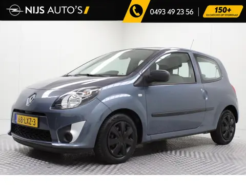 Renault Twingo 1.2-16V Authentique | airco | radio cd | centrale deurvergrendeling