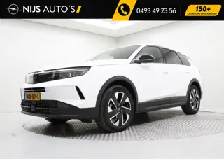 Opel Grandland 1.2 Turbo Hybrid GS | Adapt. Cruise | Head-Up Display | voorstoel(en) ergonomisch | C