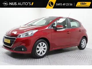 Peugeot 208 1.2 PureTech Blue Lion | trekhaak | airco | navi | carplay | pdc achter | cruise control