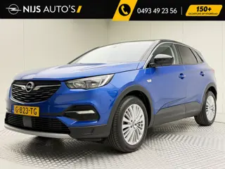 Opel Grandland X 1.2 Turbo Business Exec. | Trekhaak / Elektr. Kofferbak / Keyless Entry / Climate /