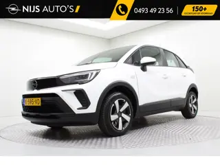 Opel Crossland 1.2 T Edition | Airco / Carplay / Navi / Carplay / Cruise