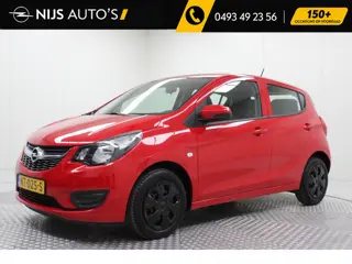 Opel KARL 1.0 ecoFLEX Edition | airco | centrale deurvergrendeling | cruise control | bluetooth tele