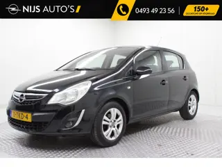 Opel Corsa 1.3 CDTi EcoFlex S/S Cosmo | climate control | parkeersensoren achter | cruise control | 