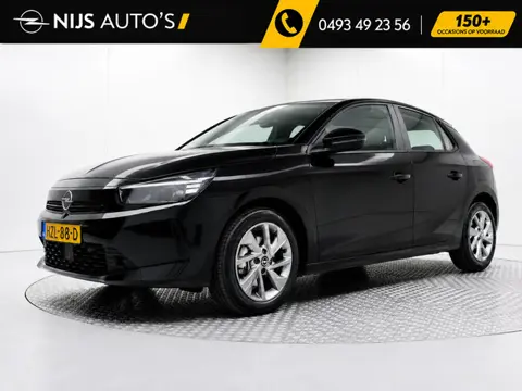 Opel Corsa 1.2 Turbo Edition | Draadloos Apple CarPlay | Navigatie | Climate Control | Cruise Contro
