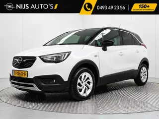 Opel Crossland X 1.2 Turbo Innovation | climate control | navi | pdc achter | stoel+stuurverwarming 