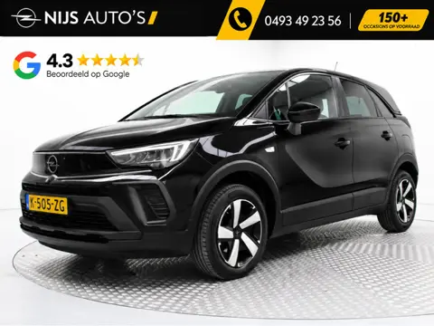 Opel Crossland 1.2 Turbo Edition | airco | navigatie fullmap | carplay | cruise control | bluetooth 