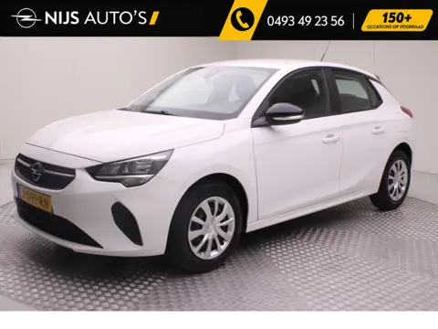 Opel Corsa 1.2 Edition | airco | carplay | cruise control | bluetooh telefoon