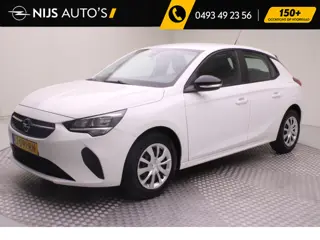 Opel Corsa 1.2 Edition | airco | carplay | cruise control | bluetooh telefoon