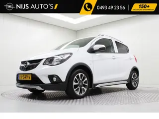 Opel KARL 1.0 Rocks Online Edition | Automaat | Airco / Cruise / Carplay / Bluetooth