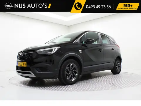 Opel Crossland X 1.2 Edition 2020 | Airco / Carplay / Bluetooth / Cruise