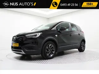Opel Crossland X 1.2 Edition 2020 | Airco / Carplay / Bluetooth / Cruise