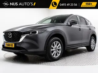 Mazda CX-5 2.0 e-SkyActiv-G M Hybrid Centre-Line | Automaat | Trekhaak / Camera / Bluetooth / Draadl