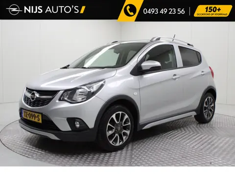 Opel KARL 1.0 Rocks Online Edition | airco | pdc achter | carplay | navi fullmap | bluetooth | cruis