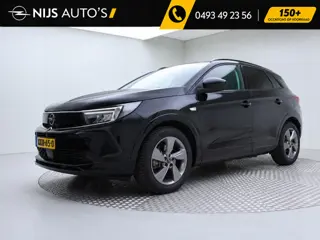 Opel Grandland 1.6 Turbo Plug-In Hybrid 4x4 Ultimate | automaat | electr. achterklep | cruise adapti