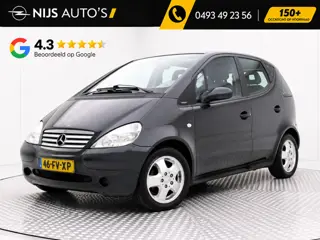 Mercedes-Benz A-Klasse 140 Classic Fun | trekhaak | elektr. schuifdak | centrale deurvergrendeling m