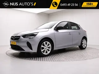 Opel Corsa 1.2 Edition | Automaat | Carplay / Navi / Cruise / Climate