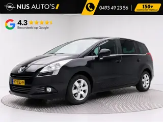 Peugeot 5008 1.6 THP Active | EXPORT AANBIEDING | 7 Pers. | Automaat | Navi / Climate / Trekhaak / C