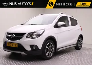 Opel KARL 1.0 Rocks Online Edition | airco | carplay | pdc achter | cruise control | bluetooth telef