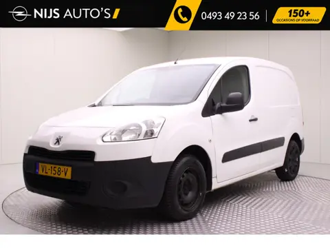 Peugeot Partner 120 1.6 HDI L1 XR Profit + | airco | radio cd | electr. verstelbare spiegels | 2x el