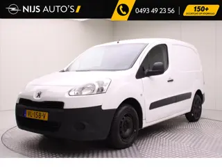 Peugeot Partner 120 1.6 HDI L1 XR Profit + | airco | radio cd | electr. verstelbare spiegels | 2x el