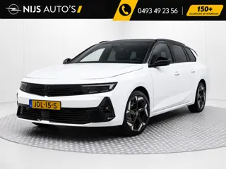 Opel Astra Sports Tourer 1.6 T Plug-in Hybrid GSe 225PK Automaat | Full Options | Panoramadak | Head