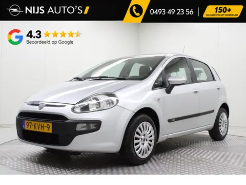 Fiat Punto Evo 1.4 Dynamic | climate control | navigatie fullmap ( tom tom ) | cruise control | cent