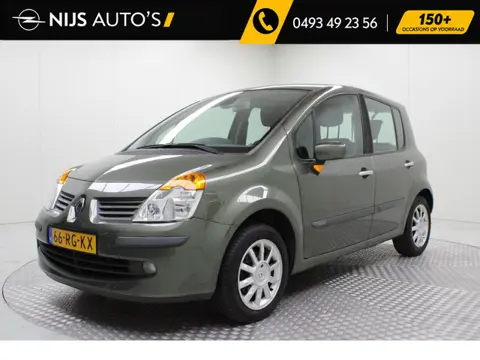 Renault Modus 1.4-16V Privilège Luxe | climate control | cruise control | radio cd | centrale deurve