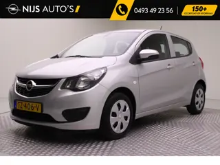 Opel KARL 1.0 ecoFLEX Edition | airco | cruise control | bluetooth telefoon | centrale deurvergrende