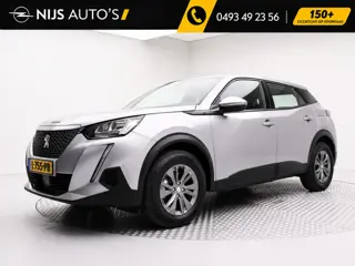 Peugeot e-2008 EV Active 50 kWh | SOH 94,0% / Climate / Cruise / Carplay / Bluetooth