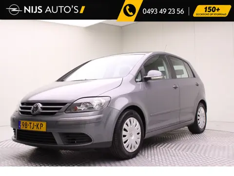 Volkswagen Golf Plus 1.6 FSI Optive | incl. nw APK | automaat | trekhaak | climate control | radio c
