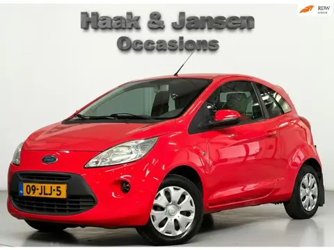 Ford Ka 1.2 Trend - Elektrische ramen