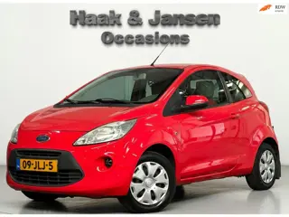 Ford Ka 1.2 Trend - Elektrische ramen