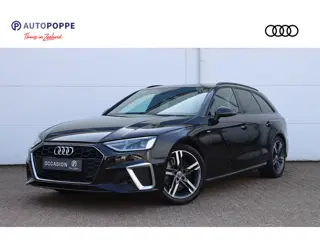 Audi A4 Avant 40 TFSI S edition 190pk S Tronic