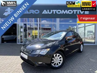 SEAT Leon 1.0 EcoTSI Style | Navigatie | Apple Carplay - Android Auto | PDC achter | 4 nieuwe banden