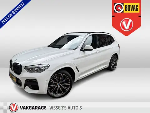 BMW X3 xDrive30e eDrive Edition M-sport | stoelverwarming | 21 inch velgen | applecarplay/android au