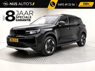Opel Frontera Extended range Electric GS 54 kWh | 8 Jaar Garantie | Navi | Camera + PDC V/A | Dode H