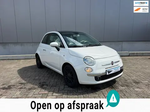 Fiat 500 0.9 TwinAir Lounge