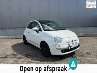 Fiat 500 0.9 TwinAir Lounge