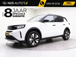 Opel Frontera 1.2 Turbo Hybrid GS | 7-Persoons | Navigatie | Camera | Dode Hoek | Stuurverwarming | 
