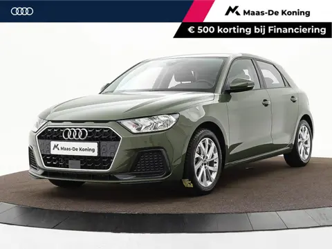 Audi A1 Sportback 30 TFSI 115pk S-tronic Advanced edition · Apple/Android Car Play · Camera · Cruise