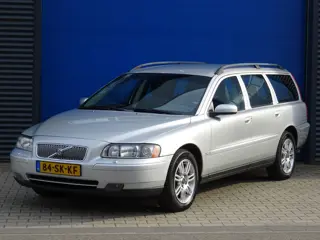 Volvo V70 2.4 Edition II Automaat Carplay Dealer Onderhouden