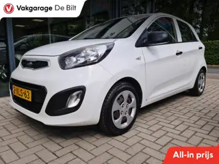Kia Picanto 1.0 CVVT ComfortLine Airco