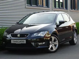 SEAT Leon FR 1.4 TSI 140 PK LED Sportstoelen Eerste Eigenaar