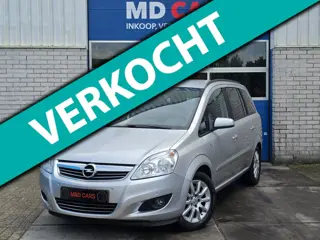 Opel Zafira 2.2 Cosmo AUTOMAAT/7PERSOONS/NAP/AIRCO