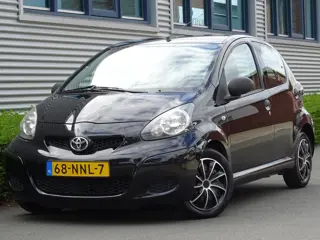 Toyota Aygo 1.0-12V Access 5-Deurs Airco NAP Nieuwe APK