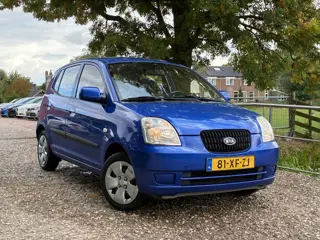 Kia Picanto 1.0 Light | APK 18-08-2027 + 5-drs Nu € 1.975,-!!!